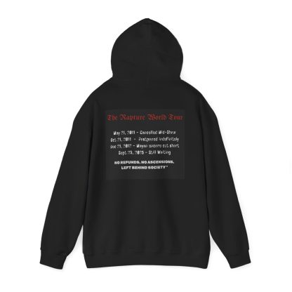 PRE-ORDER The Rapture World Tour Unisex Hoodie - Image 11