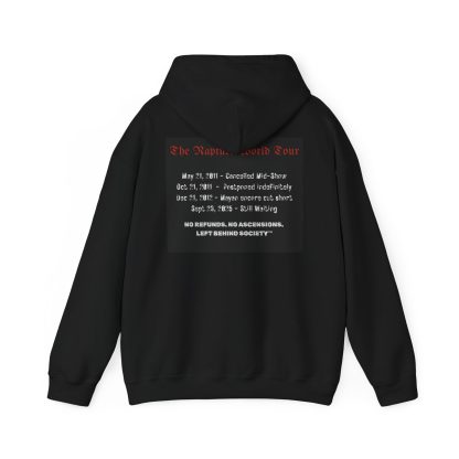 PRE-ORDER The Rapture World Tour Unisex Hoodie - Image 12