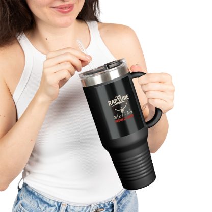 PRE-ORDER The Rapture Insulated Travel Mug 40oz - Image 2