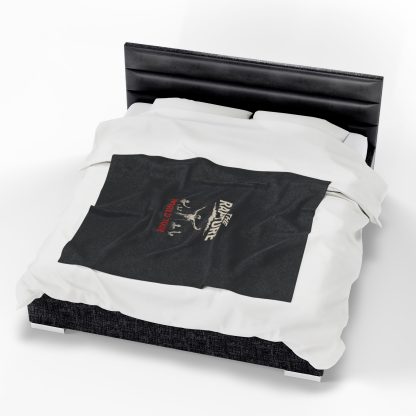 PRE-ORDER The Rapture World Tour Plush Blanket - Image 6