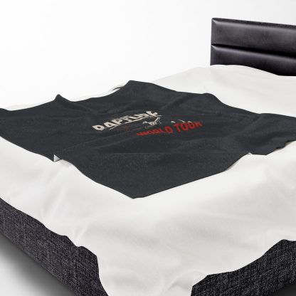 PRE-ORDER The Rapture World Tour Plush Blanket - Image 7