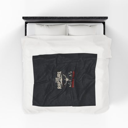 PRE-ORDER The Rapture World Tour Plush Blanket - Image 8