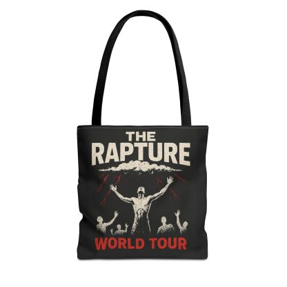 PRE-ORDER Rapture World Tour Tote - Image 2