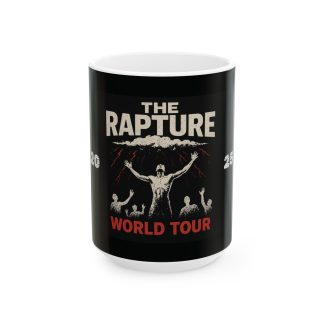 PRE-ORDER The Rapture Mug