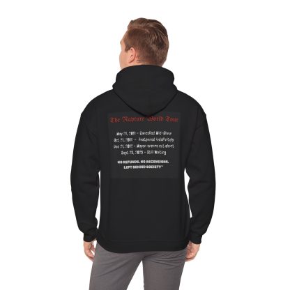 PRE-ORDER The Rapture World Tour Unisex Hoodie - Image 14