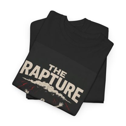 PRE-ORDER The Rapture World Tour Unisex Tee - Image 3