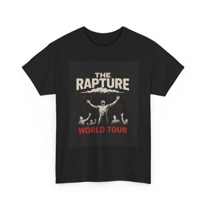 PRE-ORDER The Rapture World Tour Unisex Tee - Image 4