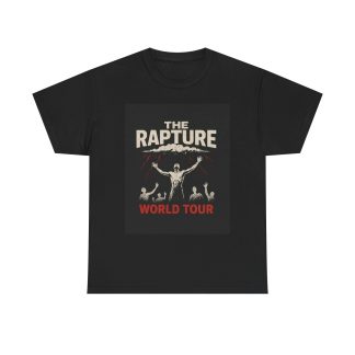 PRE-ORDER The Rapture World Tour Unisex Tee