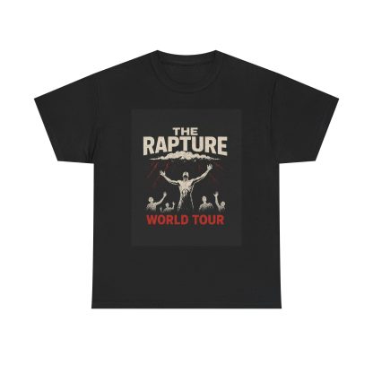 PRE-ORDER The Rapture World Tour Unisex Tee