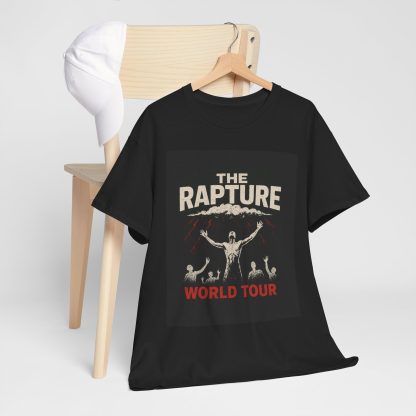 PRE-ORDER The Rapture World Tour Unisex Tee - Image 7