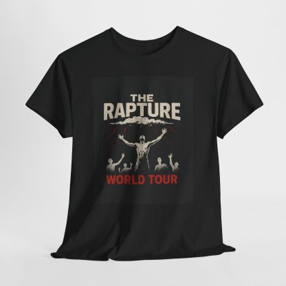 PRE-ORDER The Rapture World Tour Unisex Tee - Image 6