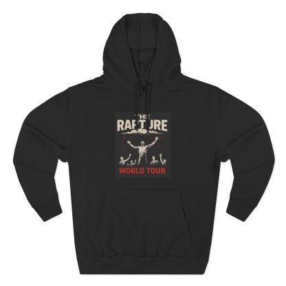 PRE-ORDER The Rapture World Tour Unisex Hoodie - Image 4