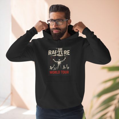 PRE-ORDER The Rapture World Tour Unisex Hoodie - Image 3