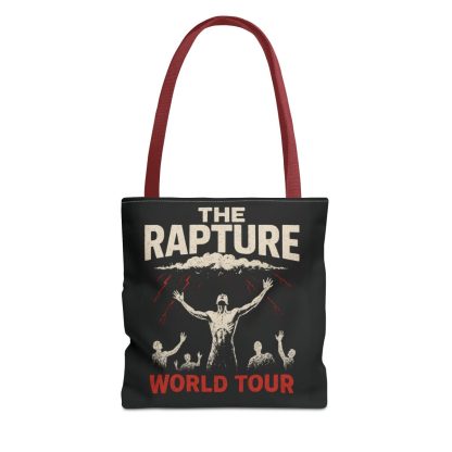 PRE-ORDER Rapture World Tour Tote - Image 9