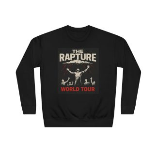 PRE-ORDER The Rapture World Tour Unisex Sweatshirt