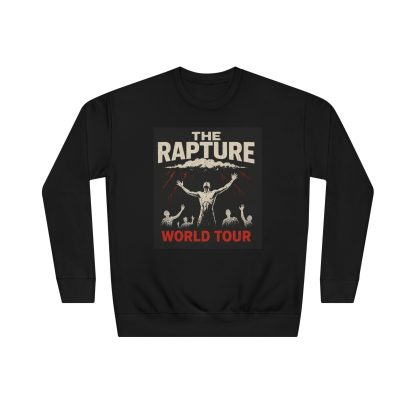 PRE-ORDER The Rapture World Tour Unisex Sweatshirt