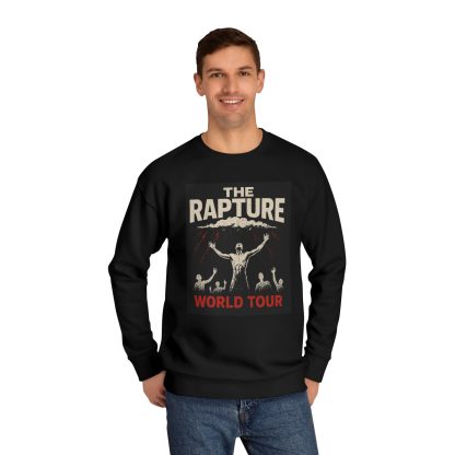 PRE-ORDER The Rapture World Tour Unisex Sweatshirt - Image 4