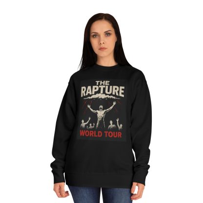 PRE-ORDER The Rapture World Tour Unisex Sweatshirt - Image 3
